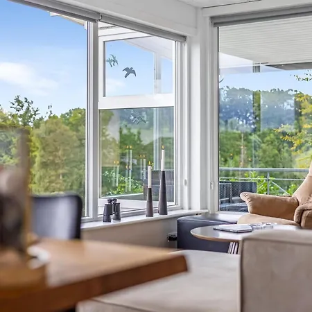 펜션 Kalevi - 150m From The Sea By Interhome 아벤라