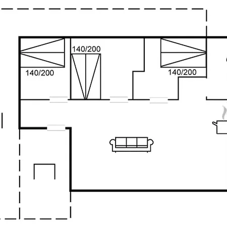 Semesterbostad Kalevi - 150m From The Sea By Interhome *